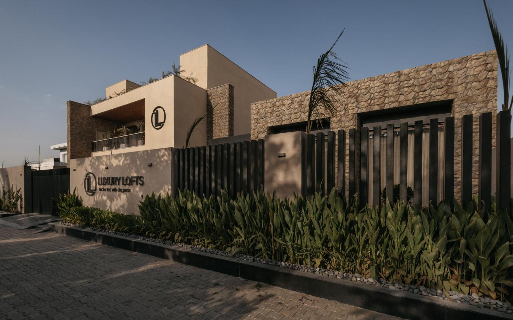 Luxury Lofts Hotel Amritsar Ngoại thất bức ảnh