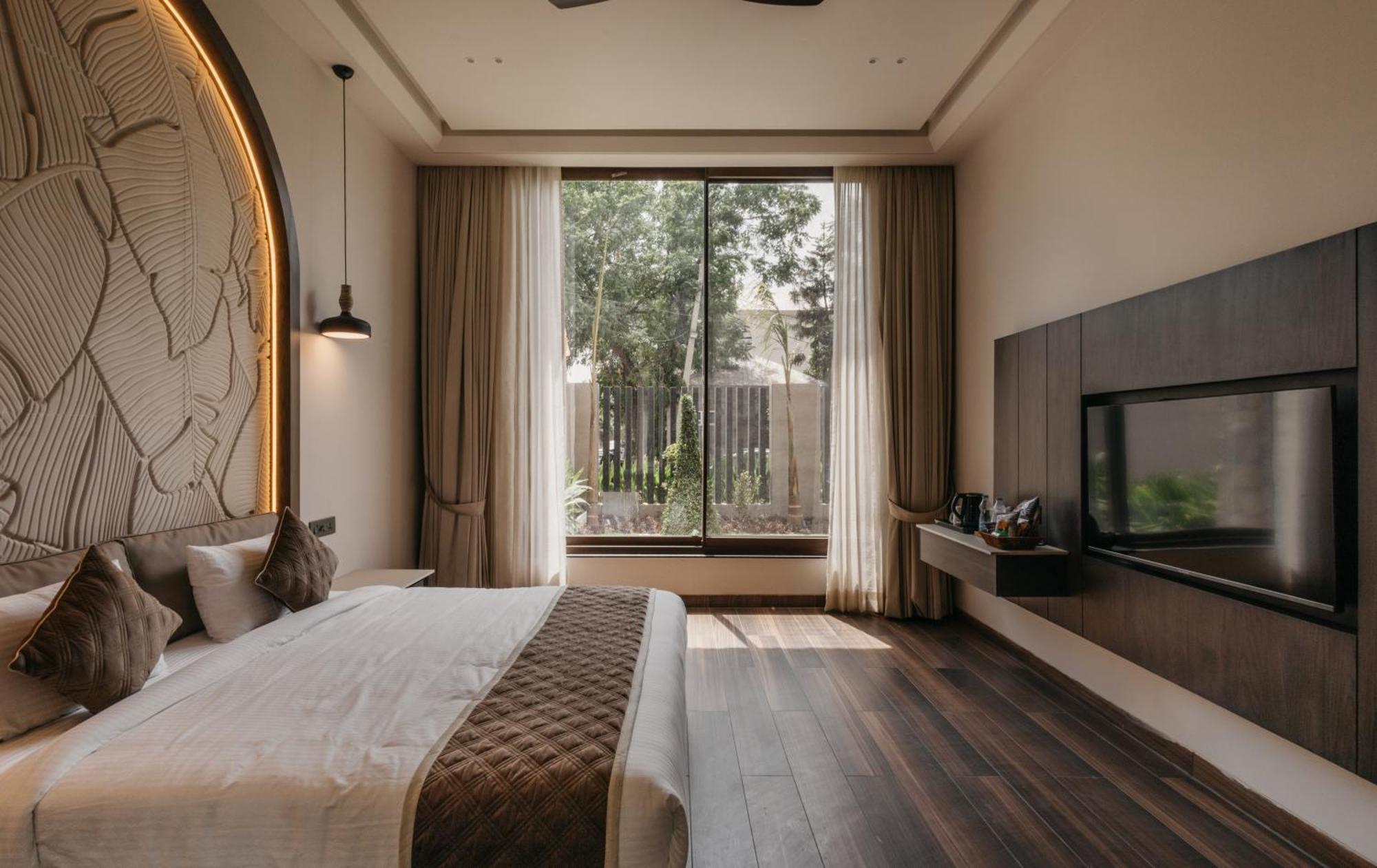 Luxury Lofts Hotel Amritsar Ngoại thất bức ảnh