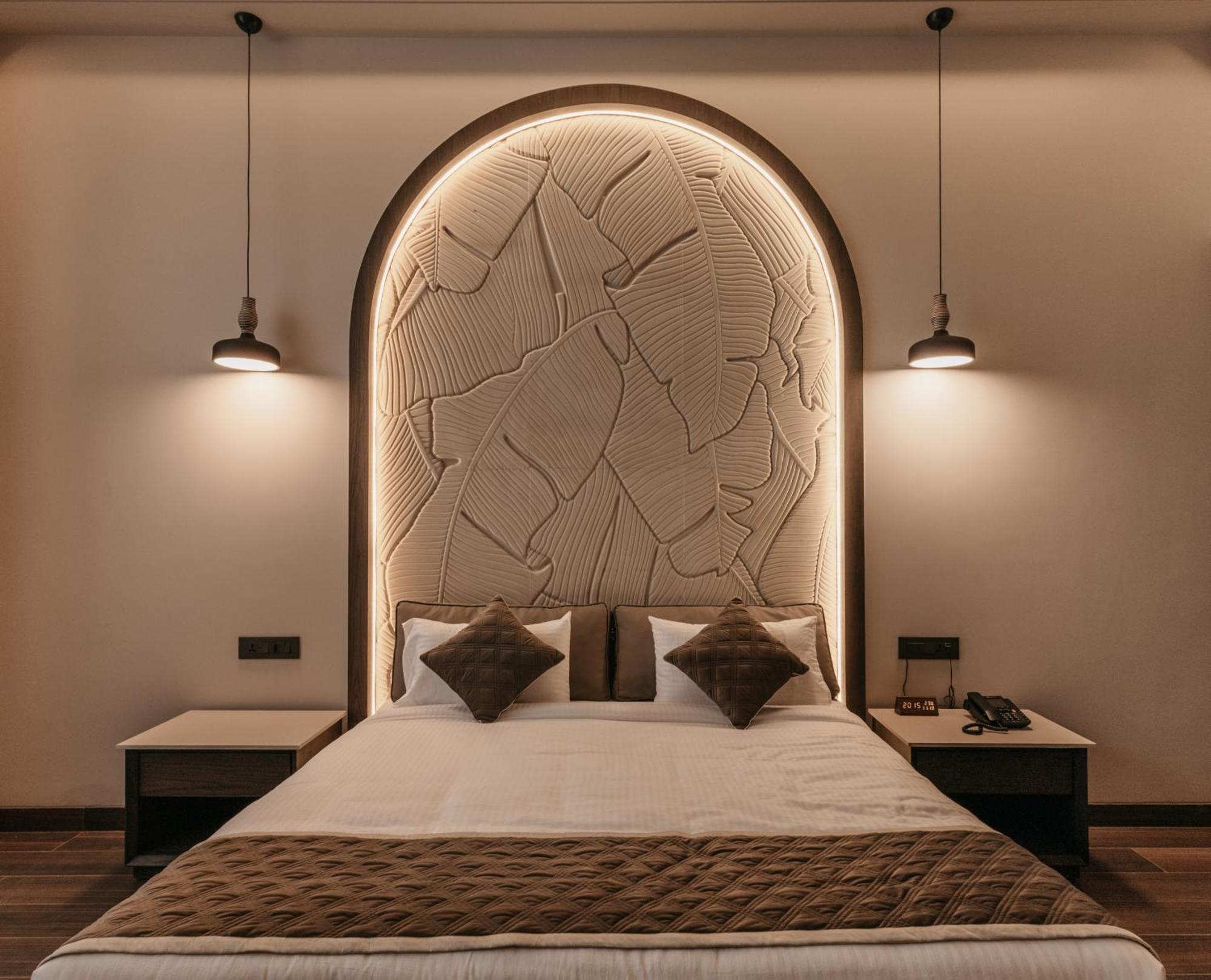 Luxury Lofts Hotel Amritsar Ngoại thất bức ảnh