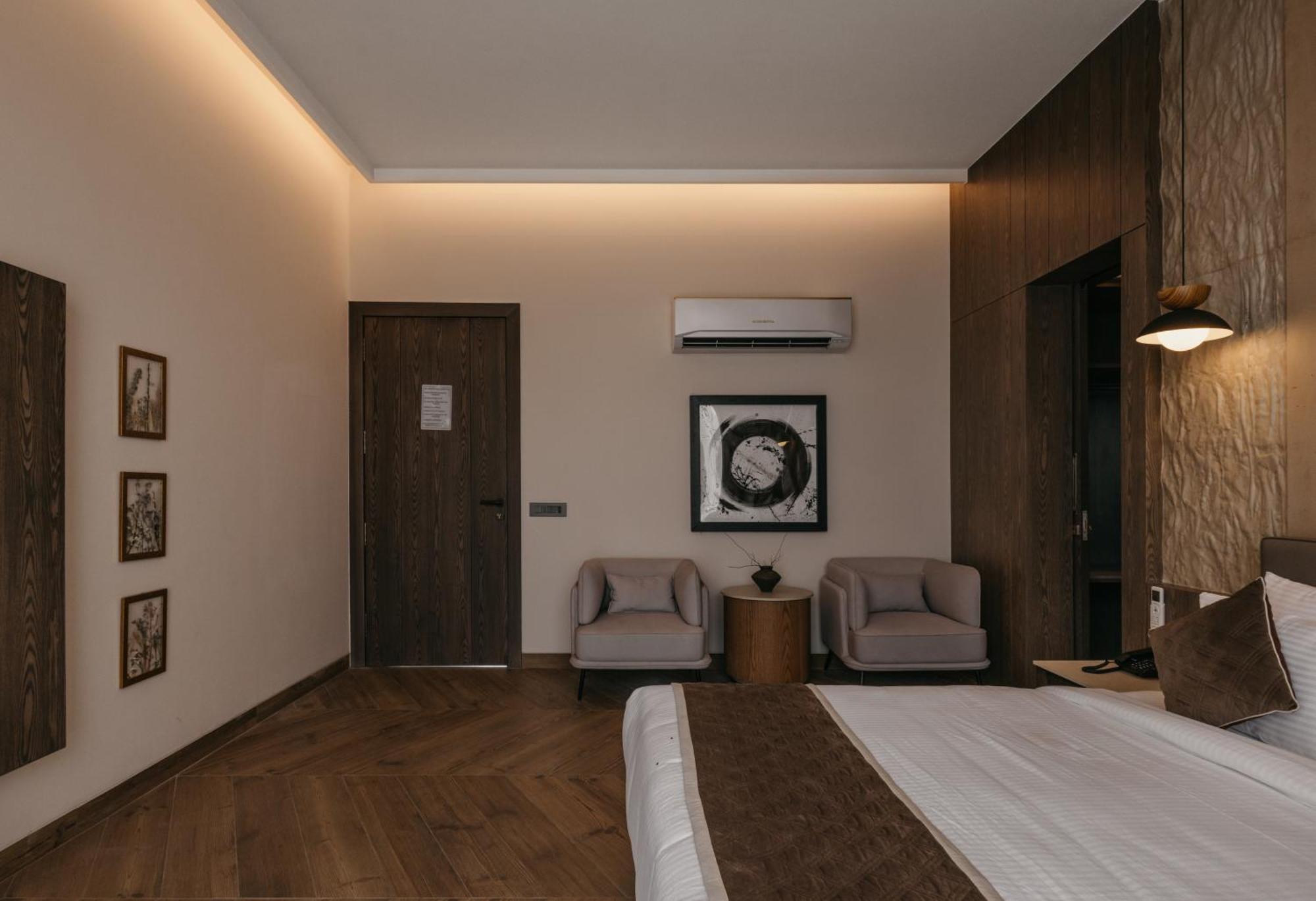 Luxury Lofts Hotel Amritsar Ngoại thất bức ảnh