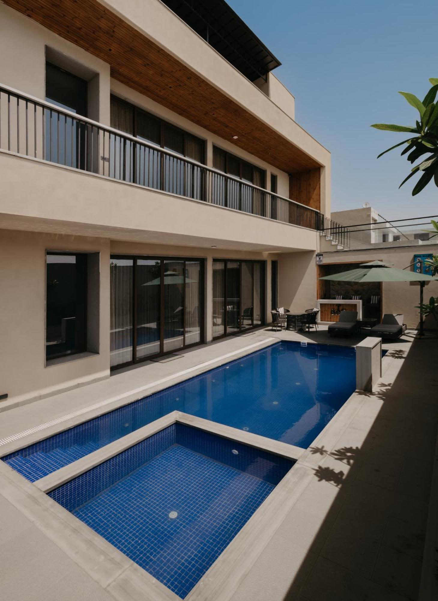 Luxury Lofts Hotel Amritsar Ngoại thất bức ảnh